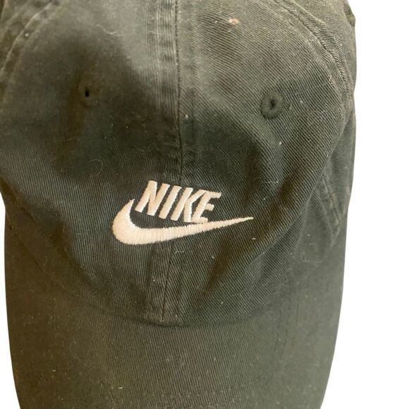 Nike size heritage 86 one size fits all gray Nike hat - Picture 3 of 5